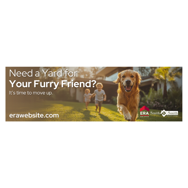 Billboard - Furry Friend