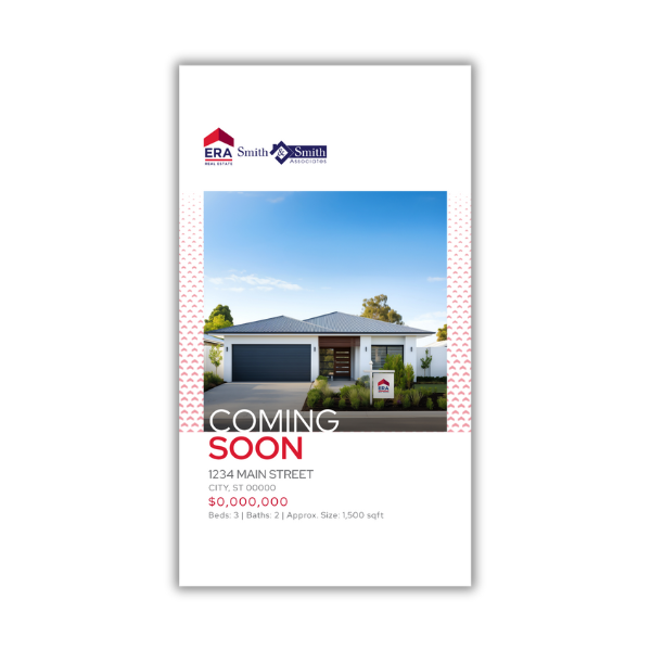 Social - Story - Coming Soon