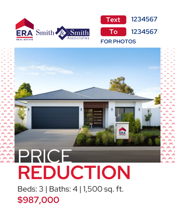 Social - Portrait - TextERA Price Reduction
